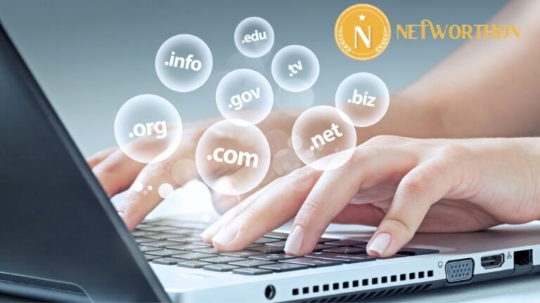 Buy & Sell Domain Names
