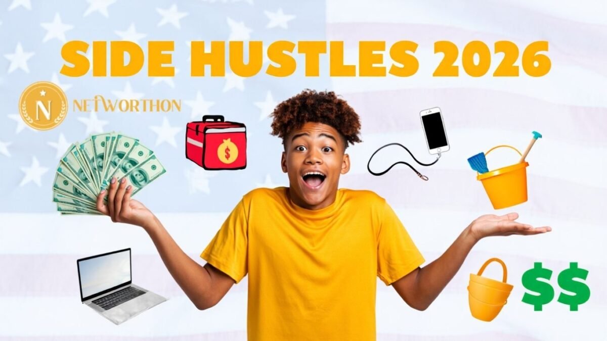 7 Beginner-Friendly Side Hustles You Can Start in 2026